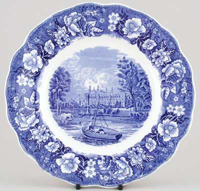 Dinner Plate c1930s